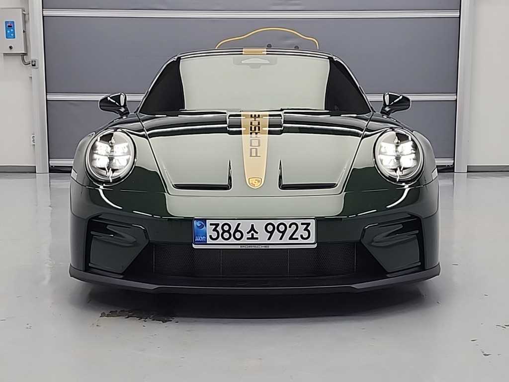 포르쉐 911 GT3 사진