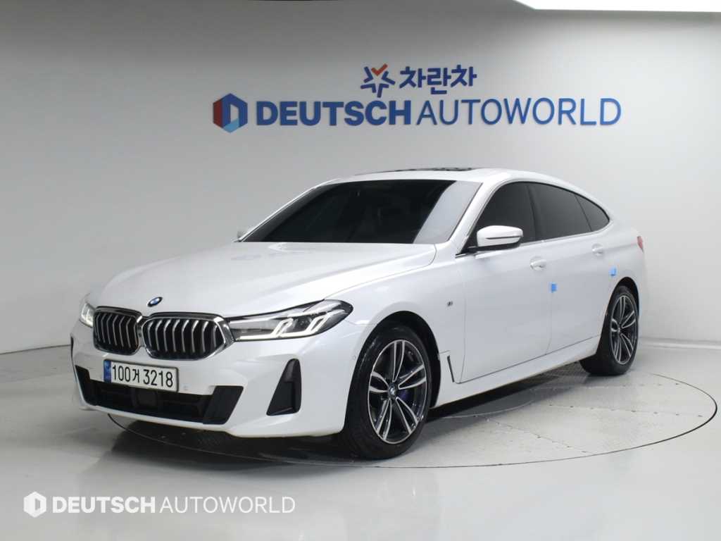 6시리즈 GT (G32) 620d xDrive M 스포츠 2021년식