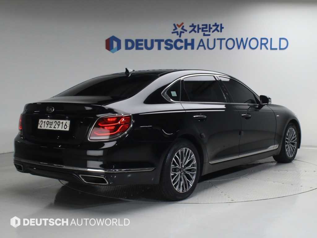 기아 K9 3.3 GDI AWD 사진 2/20