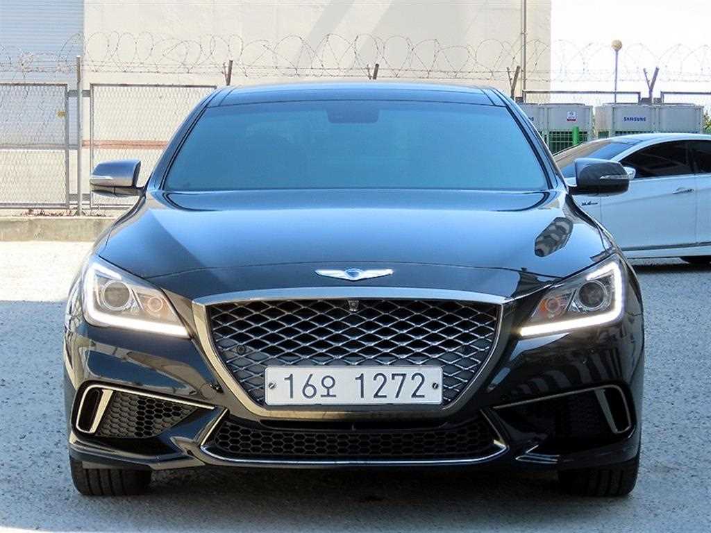 제네시스DH G330 모던 AWD 2015년식