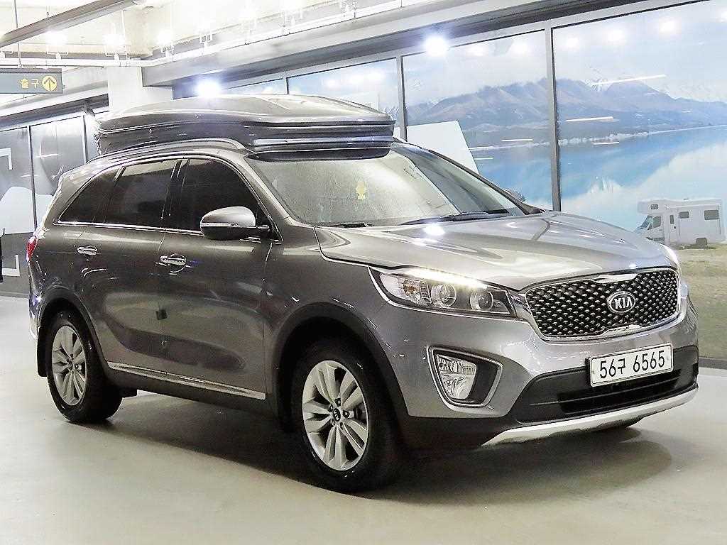 올 뉴 쏘렌토 디젤 2WD 2.0 프레스티지 2015년식