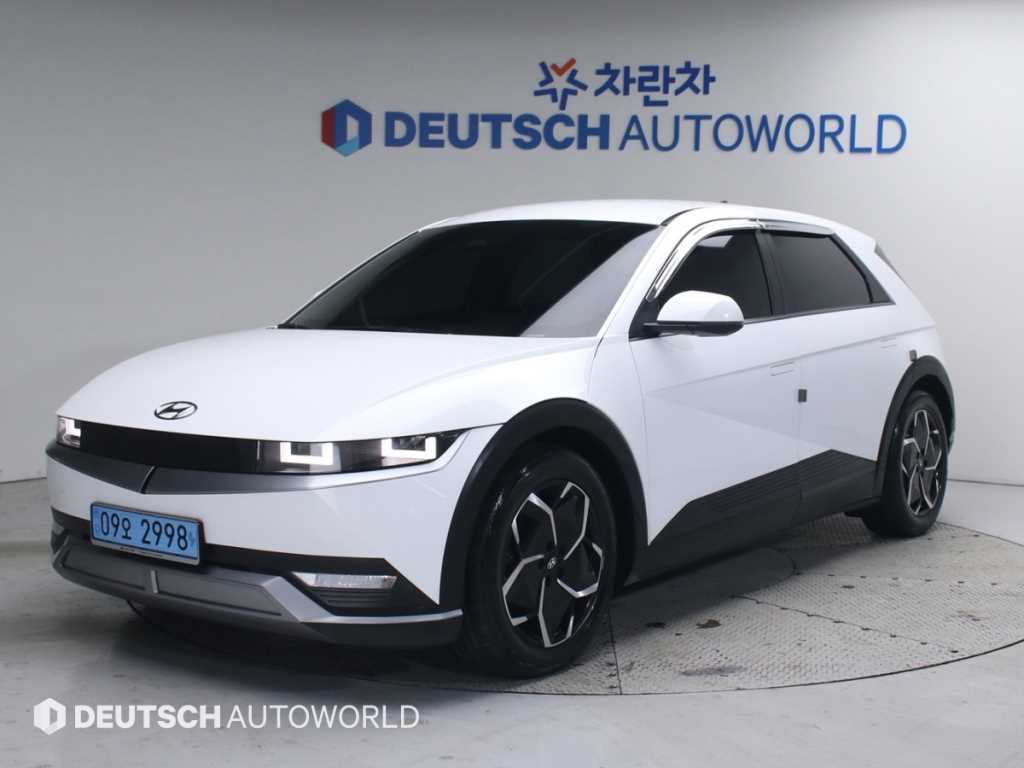 아이오닉 5 스탠다드 영업용 2022년식