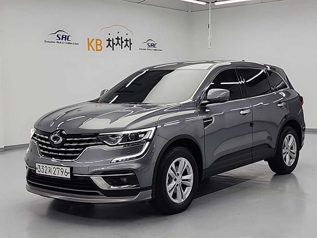 더뉴QM6 가솔린 2.0 GDe SE 2WD 2020년식