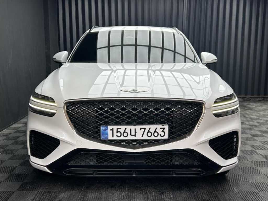 GV70 2.2 디젤 AWD 2021년식