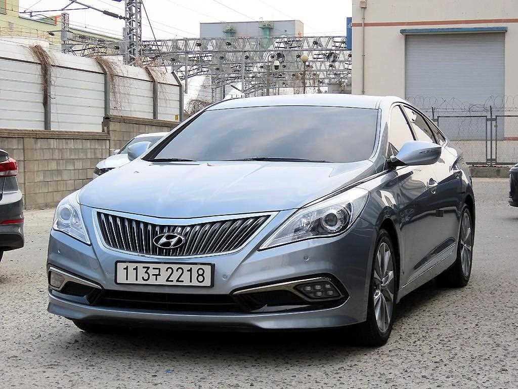 현대 그랜저 HG240 MODERN 사진 2/19