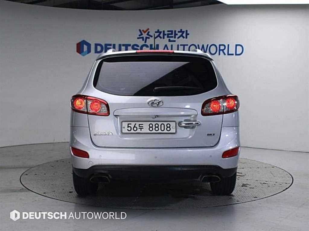 HYUNDAI Santa Fe 2011 Plateado - Importación desde Corea - HF Imports Iquique - Foto 18