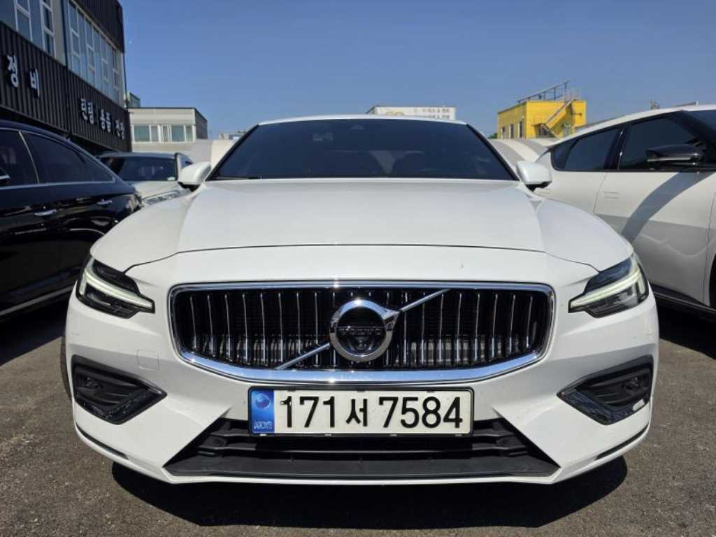 Volvo S60 B5 Inscription — фото 2