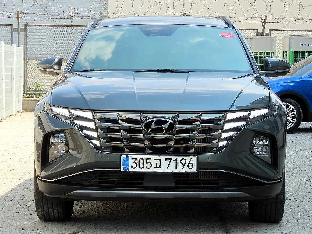 투싼 (NX4) 2021년식