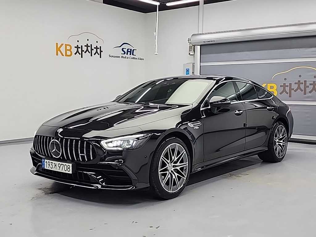 벤츠 AMG GT 4도어 43 4MATIC+ 사진 2/19