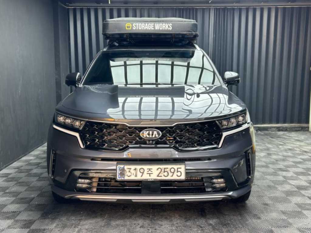 쏘렌토 4세대(MQ4) 디젤 2.2 2WD 노블레스 2021년식