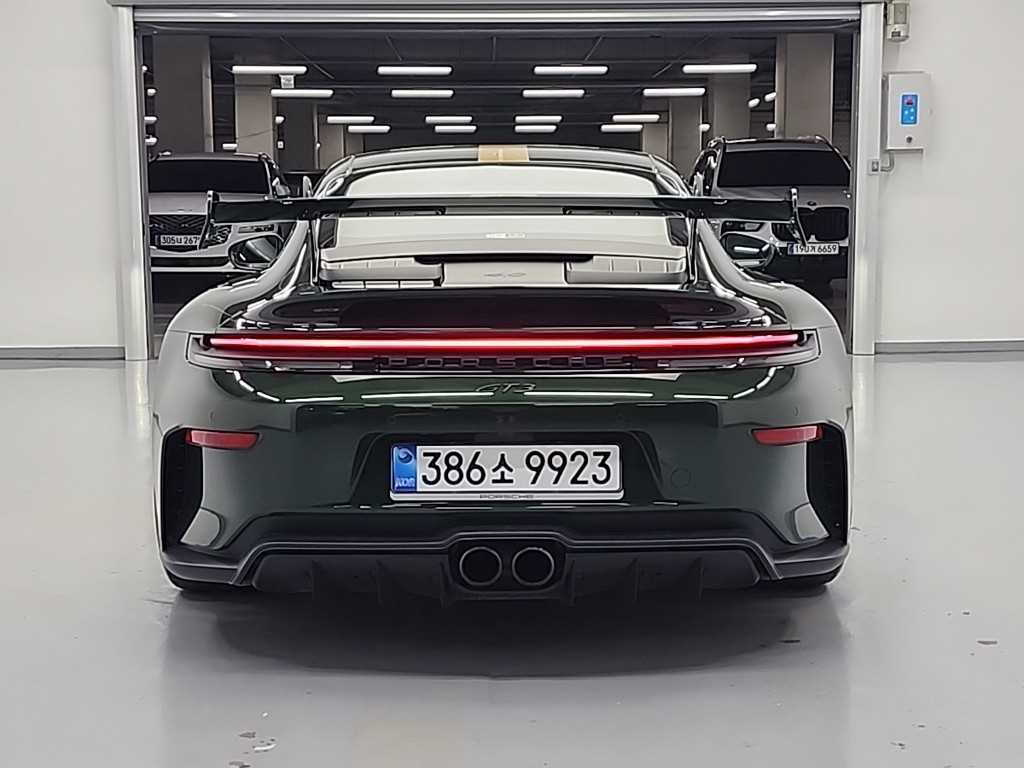 포르쉐 911 GT3 사진 2/20