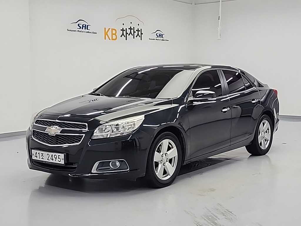 말리부 2.0 LT 디럭스 2013년식