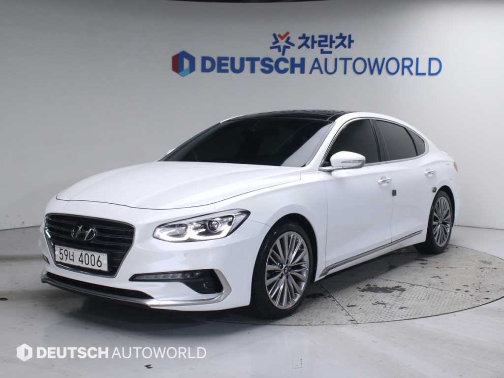그랜저 IG 2.4 GDI 프리미엄 스페셜 2019년식