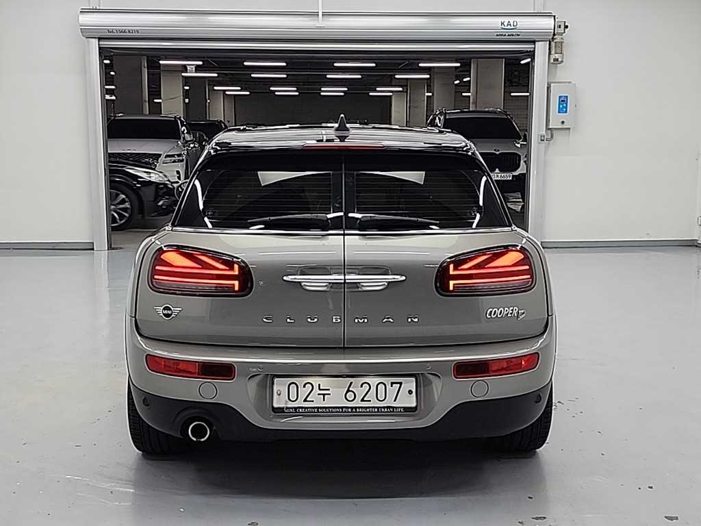 Mini Clubman HIGH 4