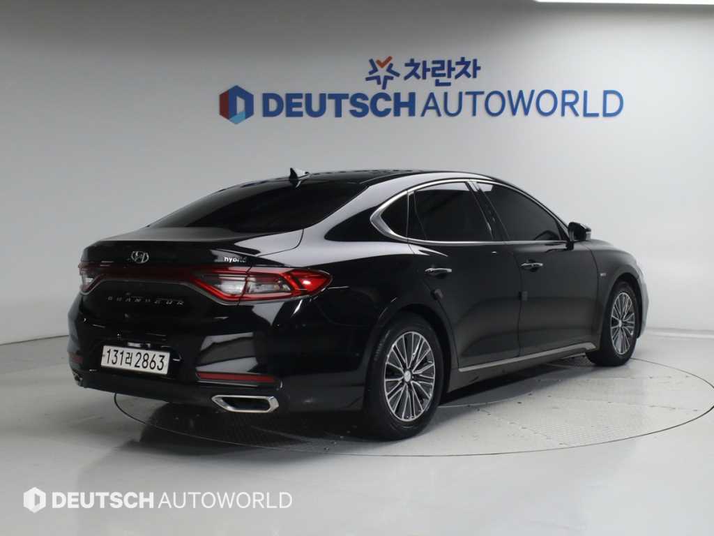 현대 그랜저 익스클루시브 스페셜 사진 2/20