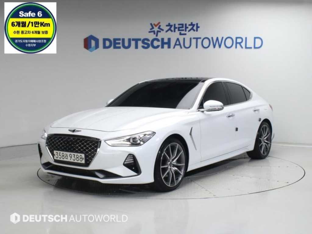 G70 2.0T 엘리트 2020년식