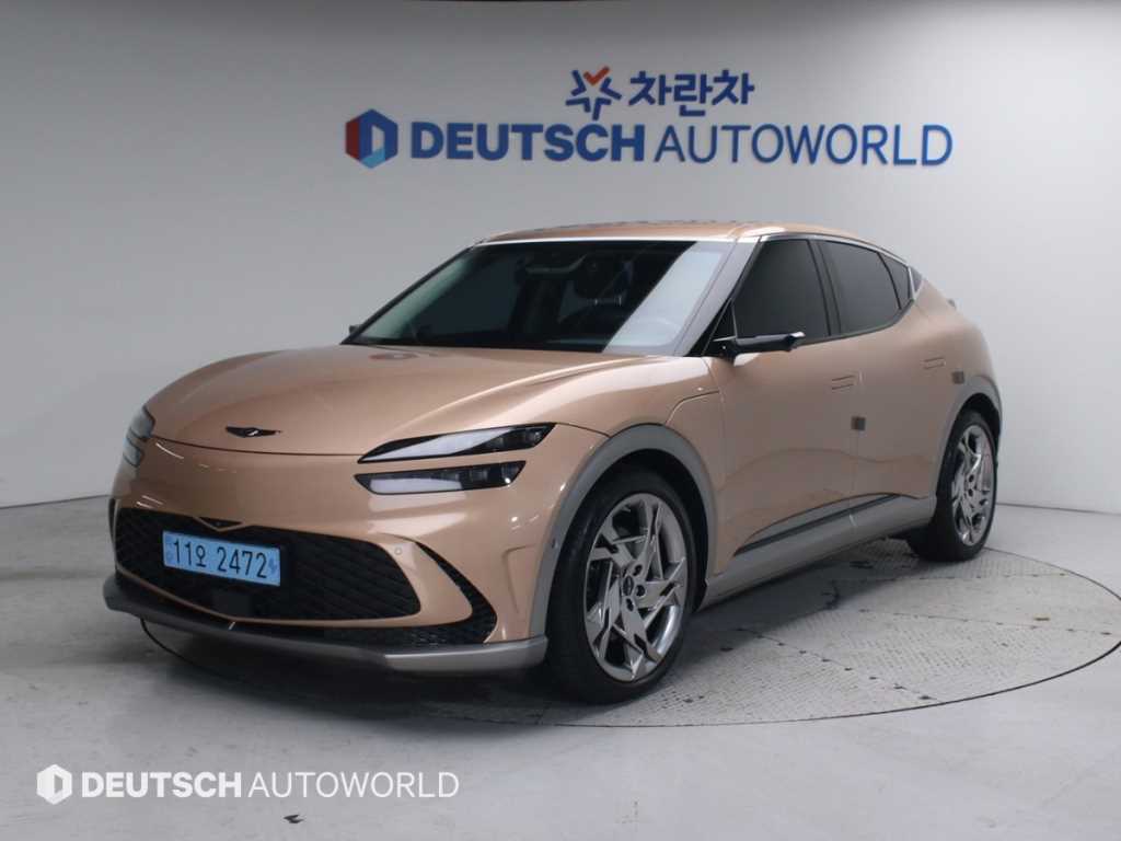 GV60 퍼포먼스 AWD 2023년식