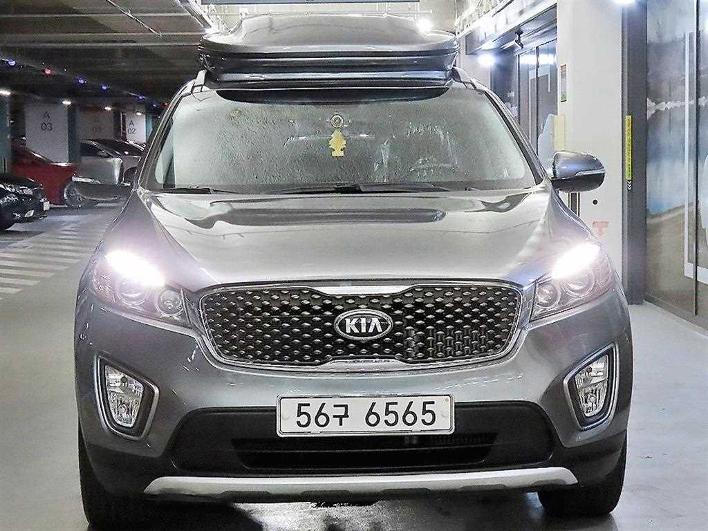 기아 쏘렌토 디젤 2WD 2.0 프레스티지 사진 2/20