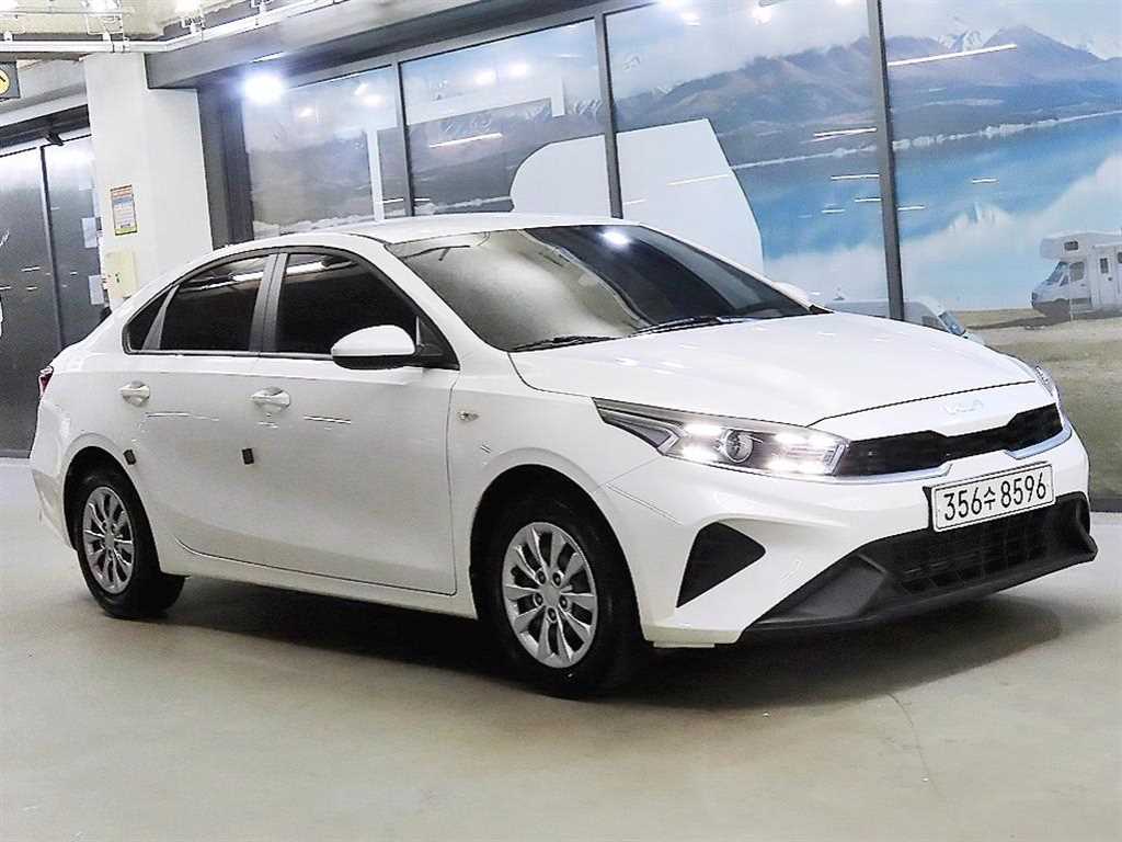 더뉴 K3 2세대 1.6 가솔린 트랜디 2022년식