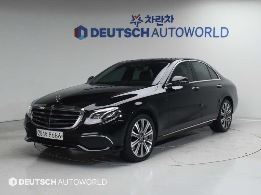 E-클래스 W213 E450 4MATIC 익스클루시브 2020년식
