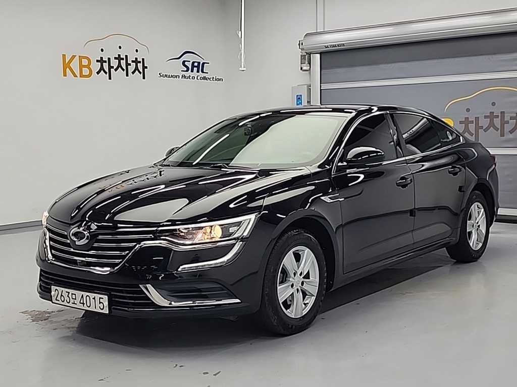 SM6 가솔린 2.0 GDe SE 2020년식
