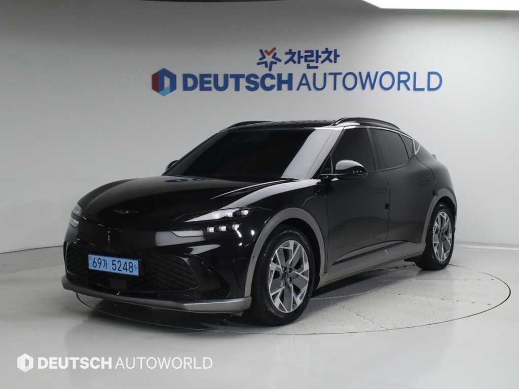 GV60 스탠다드 2WD 2022년식
