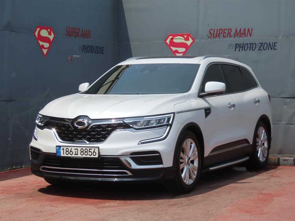 더뉴QM6 가솔린 2.0 GDe SE 2WD 2022년식