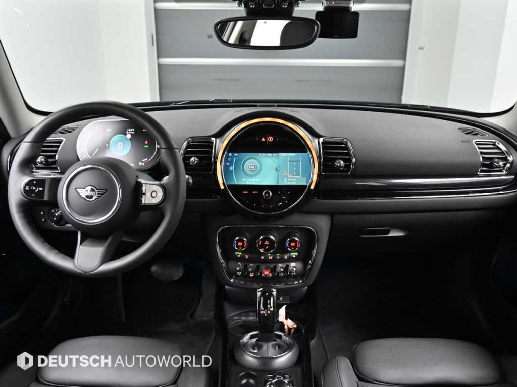 Mini Clubman Classic 8