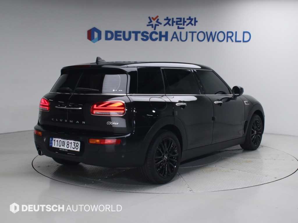 Mini Clubman Classic 3