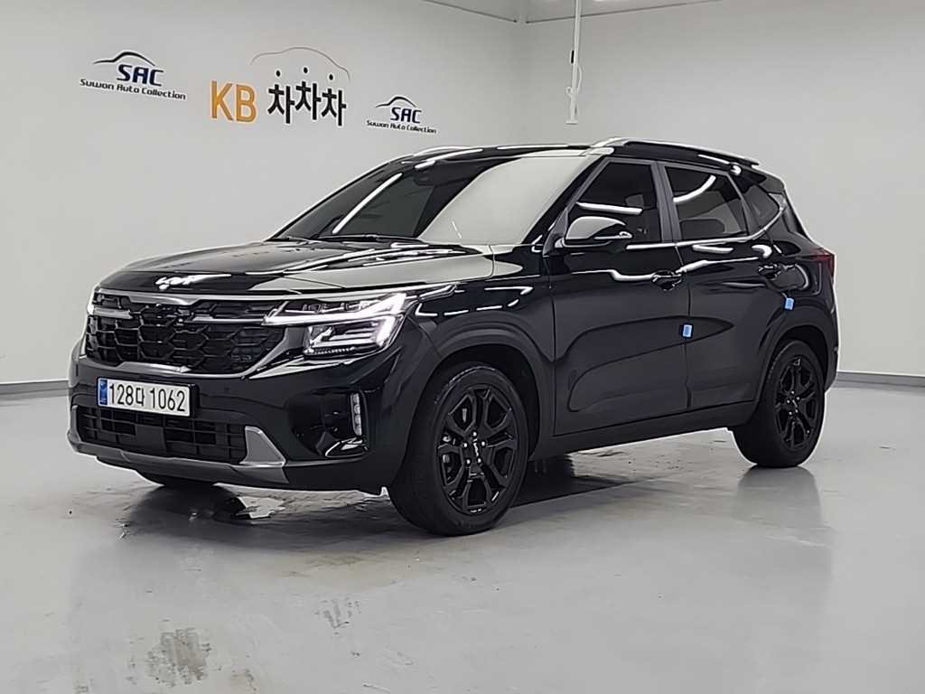 더 뉴 셀토스 가솔린 2.0 4WD 그래비티 2024년식