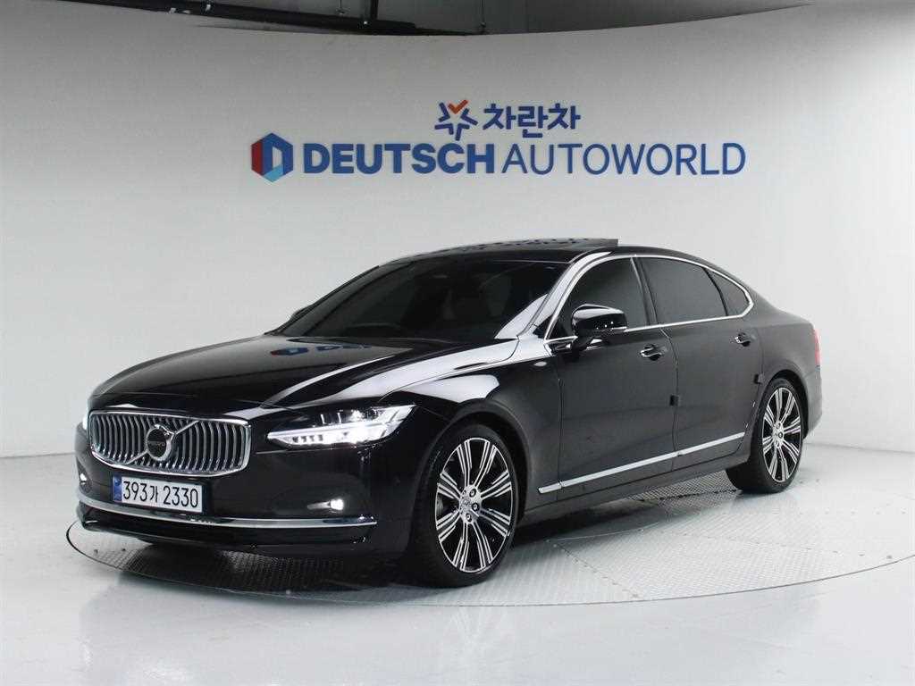 S90 B6 AWD 인스크립션 2022년식