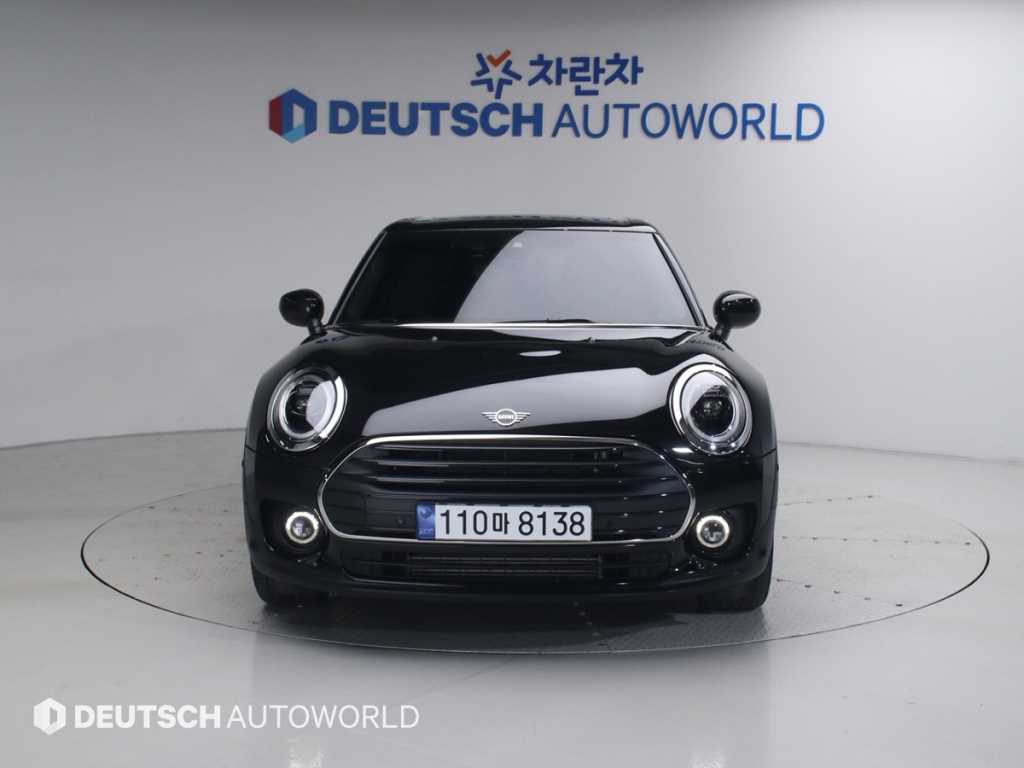 Mini Clubman Classic 4