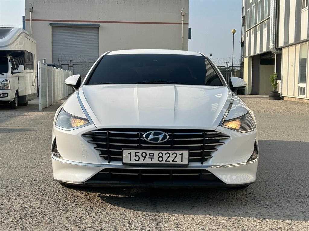 쏘나타 (DN8) LPI 스마트 (렌터카) 2020년식
