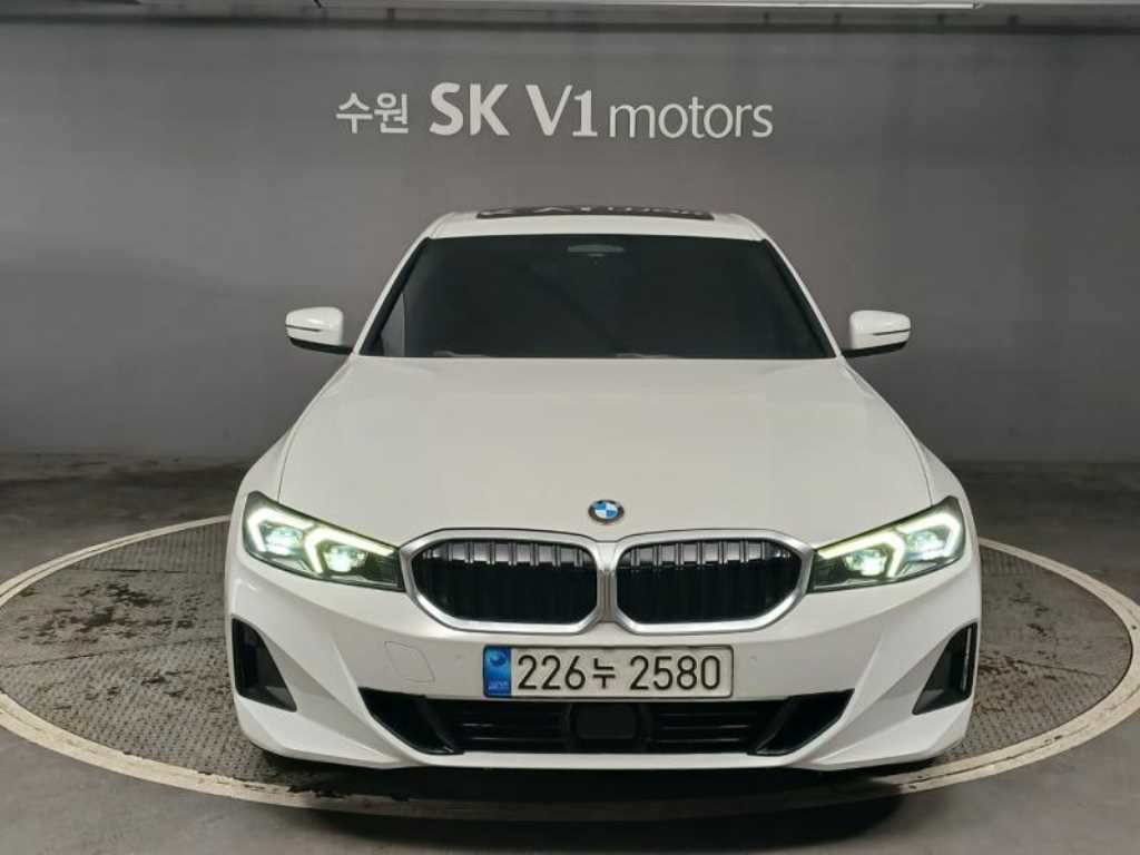 3시리즈 (G20) 320d 2023년식