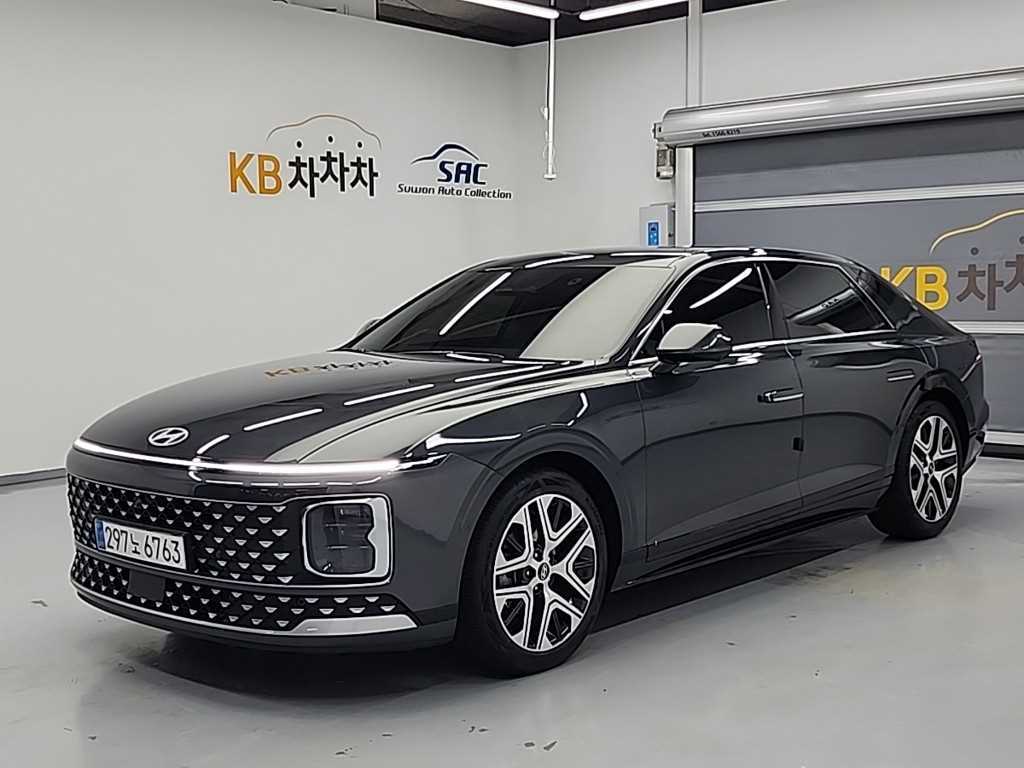 그랜저 하이브리드 (GN7) 익스클루시브 2025년식