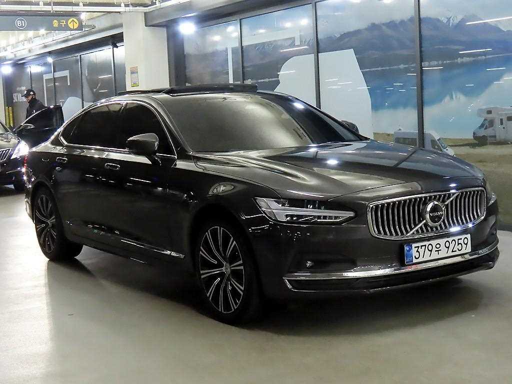 Volvo S90 B5 Ultimate Bright
