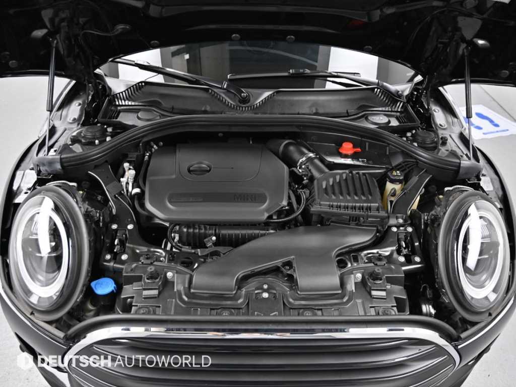 Mini Clubman Classic 7