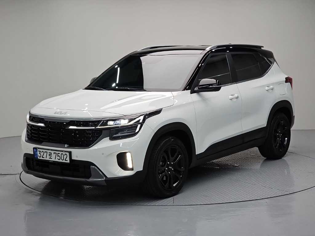 더 뉴 셀토스 가솔린 2.0 2WD 시그니처 2023년식