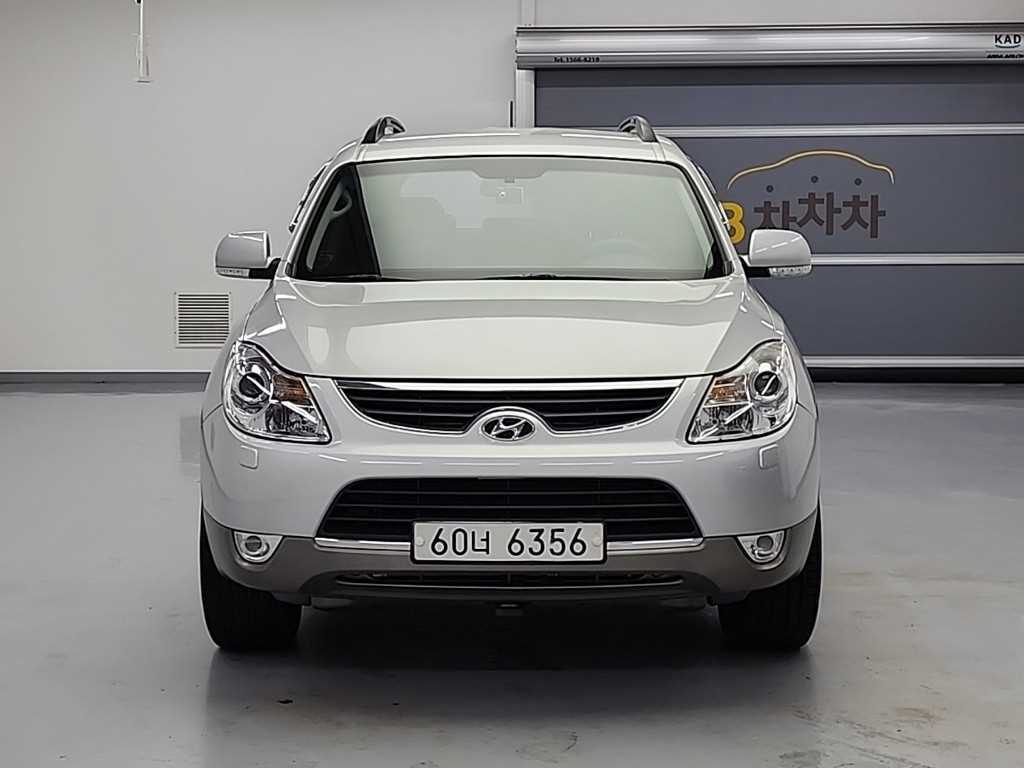 현대 베라쿠르즈 디젤 4WD 300VX 사진 2/18