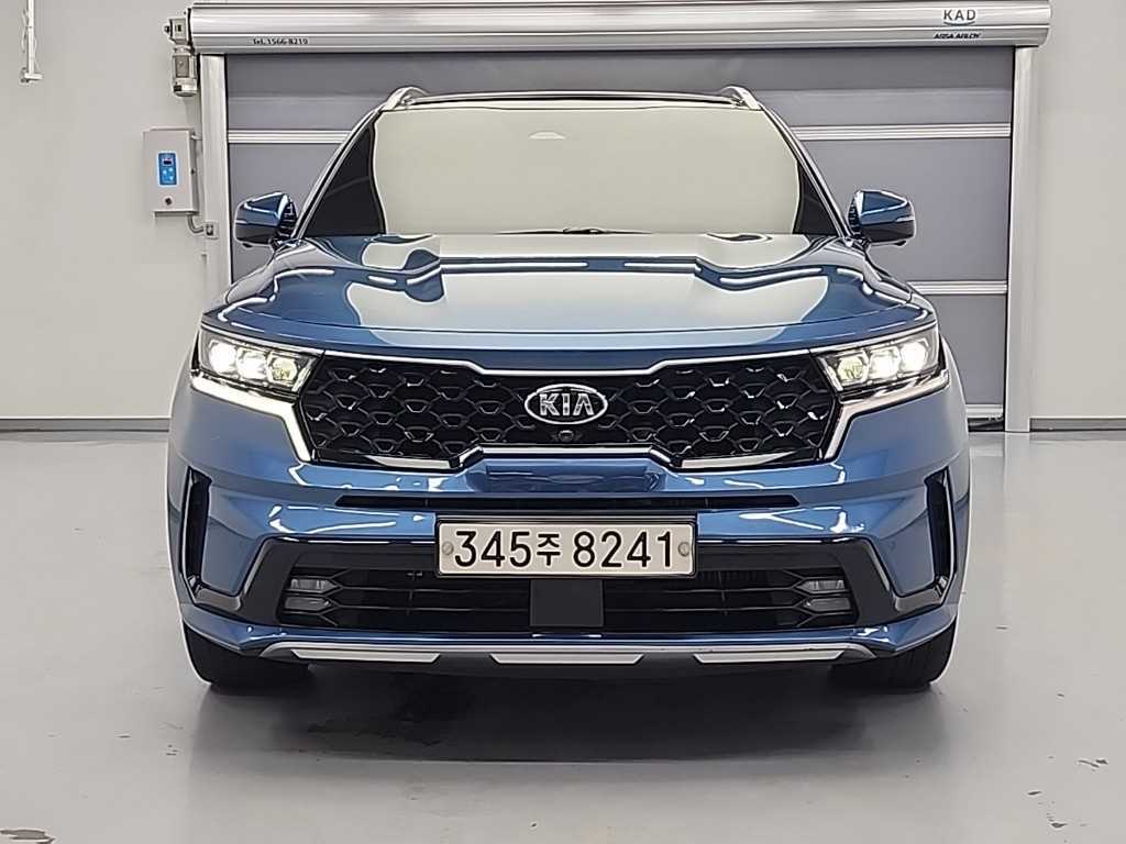 기아 쏘렌토 디젤 2.2 2WD 시그니처 사진 2/18