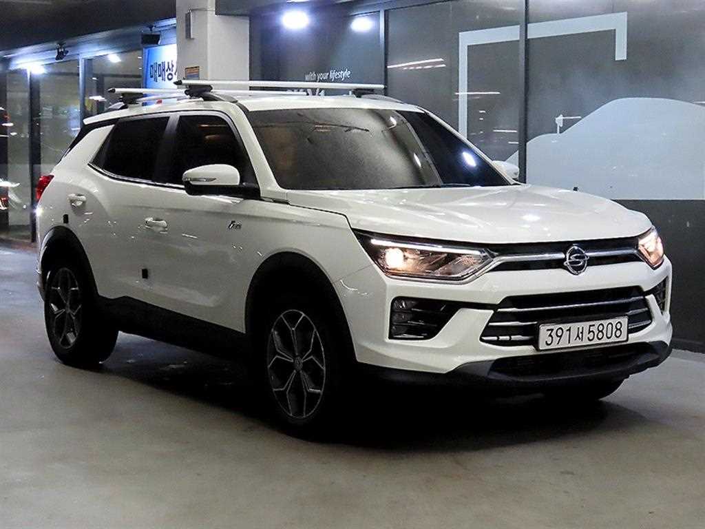 뷰티풀코란도 2WD 가솔린 1.5 C5 플러스 2021년식