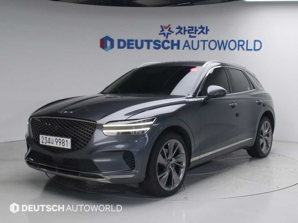 GV70 2.5T 가솔린 AWD 2021년식