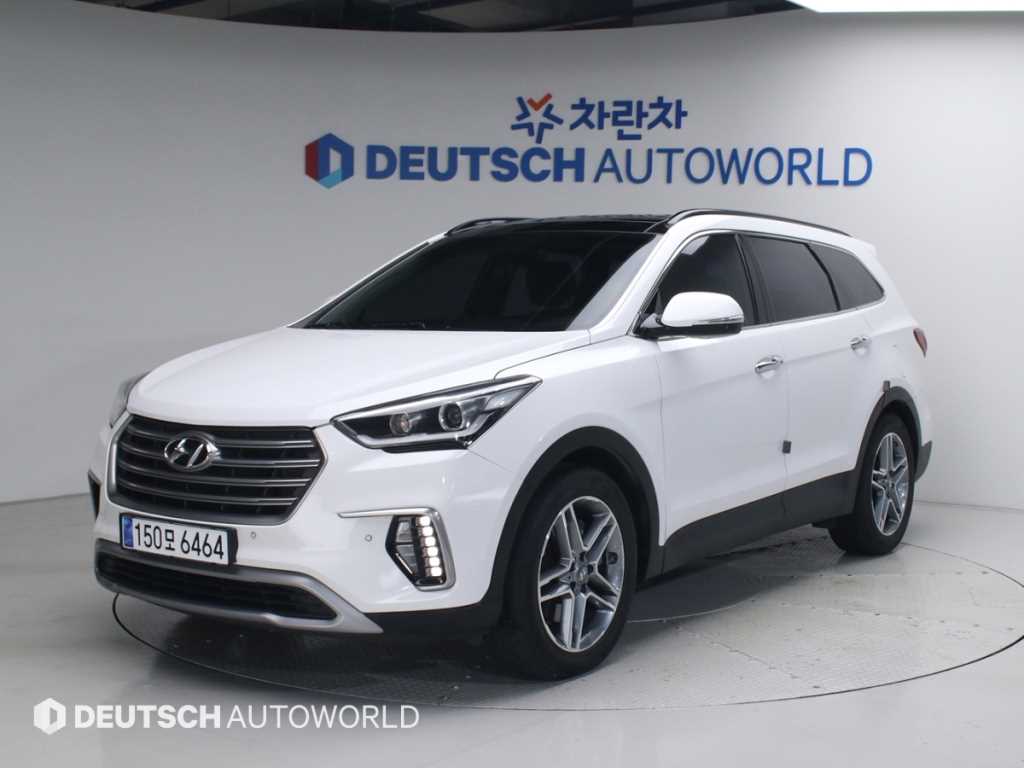 더뉴맥스크루즈 E-VGT R2.2 2WD 익스클루시브 스페셜 2017년식
