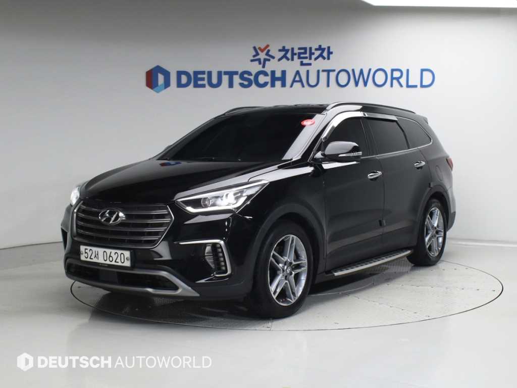 더뉴맥스크루즈 E-VGT R2.2 2WD 익스클루시브 스페셜 2016년식