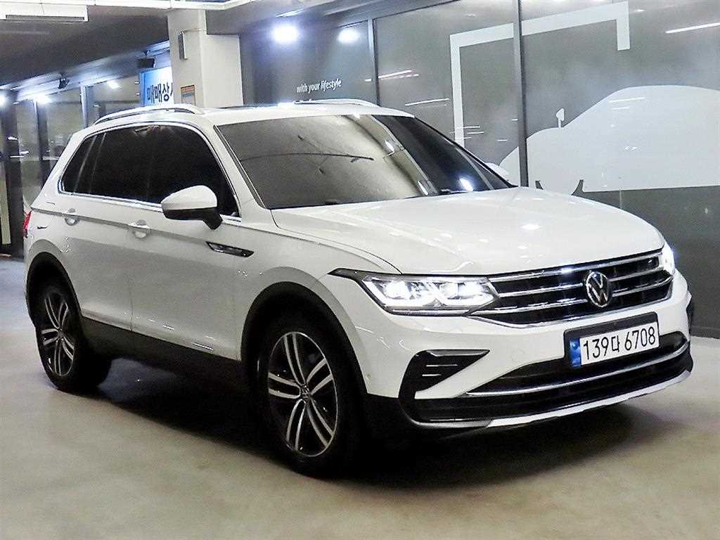 티구안(2세대) 2.0 TDI 프레스티지 2023년식
