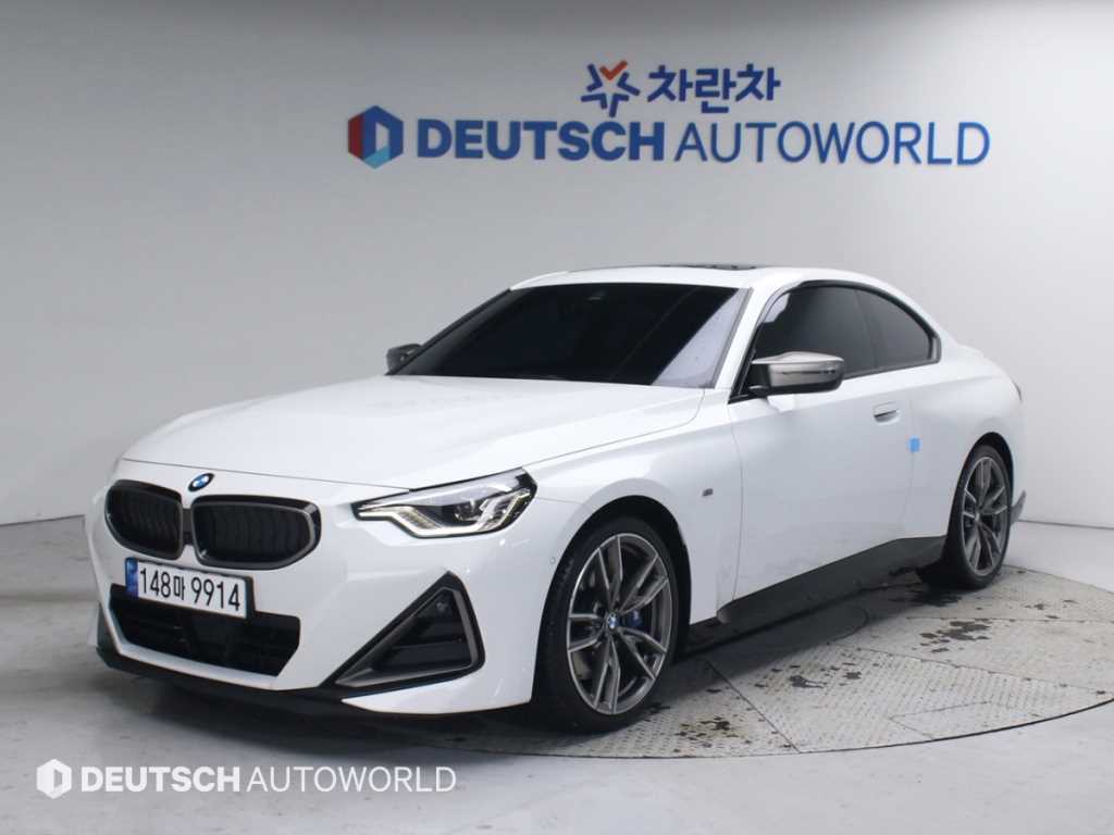 2시리즈 (G42) M240i xDrive 쿠페 2024년식