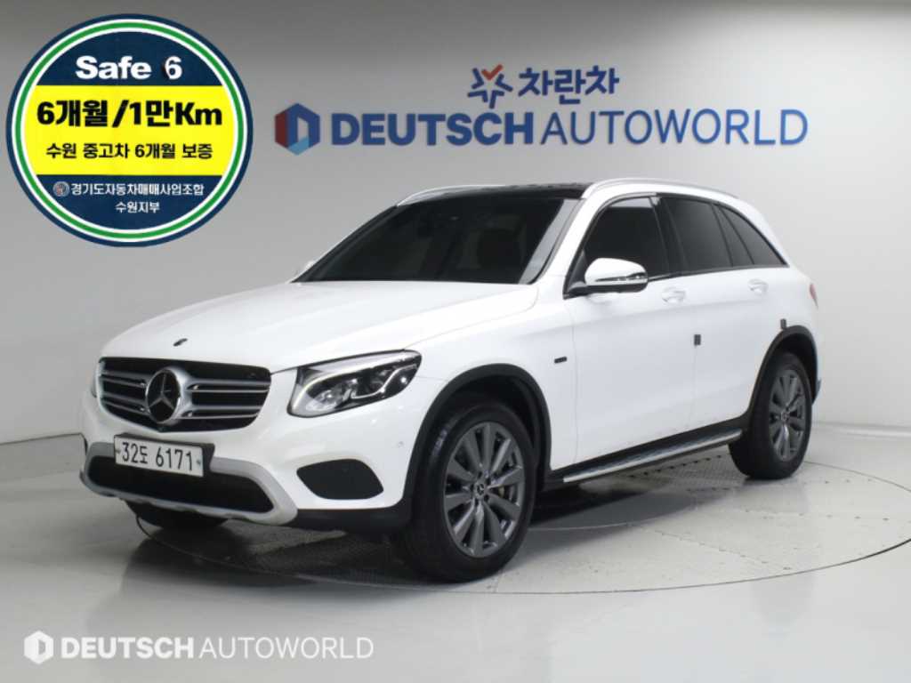 GLC클래스 X253 GLC 350 e 4MATIC 2019년식