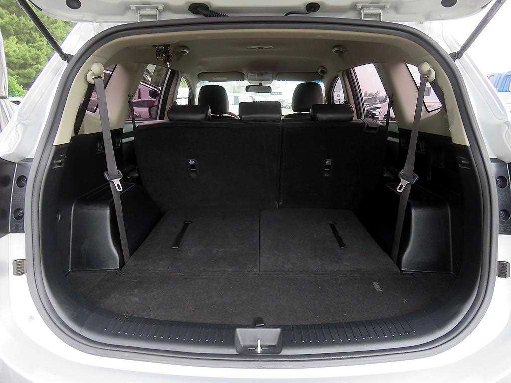 Kia Carens 2.0 LPI Luxury 6