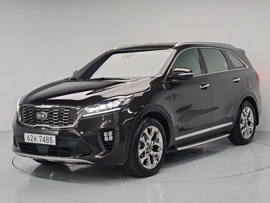 더 뉴 쏘렌토 가솔린 2.0 터보 4WD 마스터 스페셜 2020년식