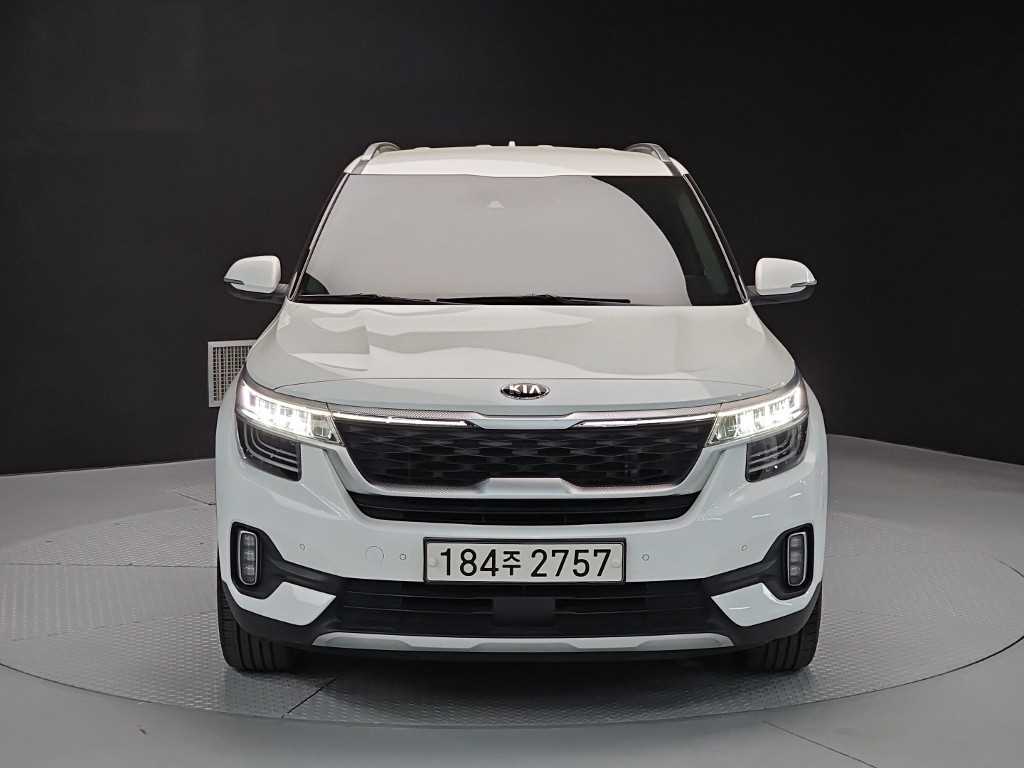 셀토스 가솔린 1.6 터보 2WD 노블레스 2020년식